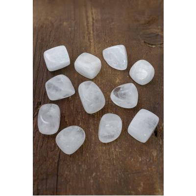 Crystal Quartz Stone (3 Pieces)