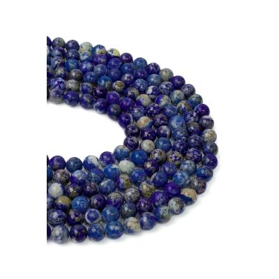6 MM Lapis Lazuli Taşı Dizi A