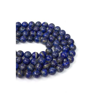 10 MM Lapis Lazuli Taşı Dizi
