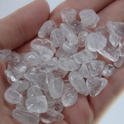 Doğal Ham Kristal Kuvars Küçük Şekilsiz Taşlar ( 50 GR Paketler ) - KT0304