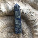 Lapis Lazuli Taşı Piramit - KT0151