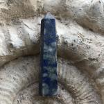 Lapis Lazuli Taşı Piramit - KT0153