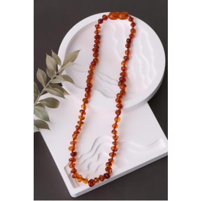 Certified Amber Baby Necklace