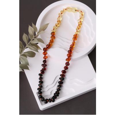 Certified Amber Baby Necklace