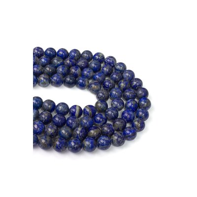 6 MM Lapis Lazuli Taşı Dizi A